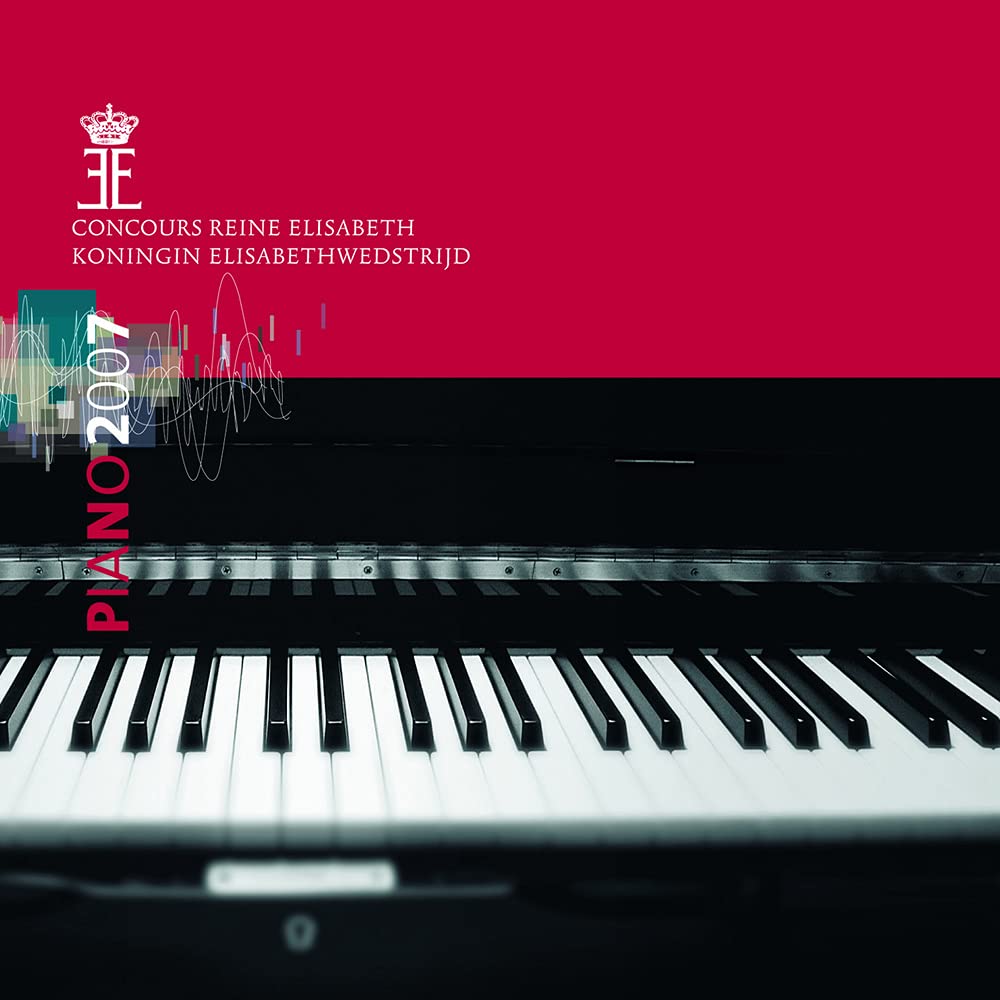 Product Image: Various Artists - Queen Elisabeth Competition 2007 Pi