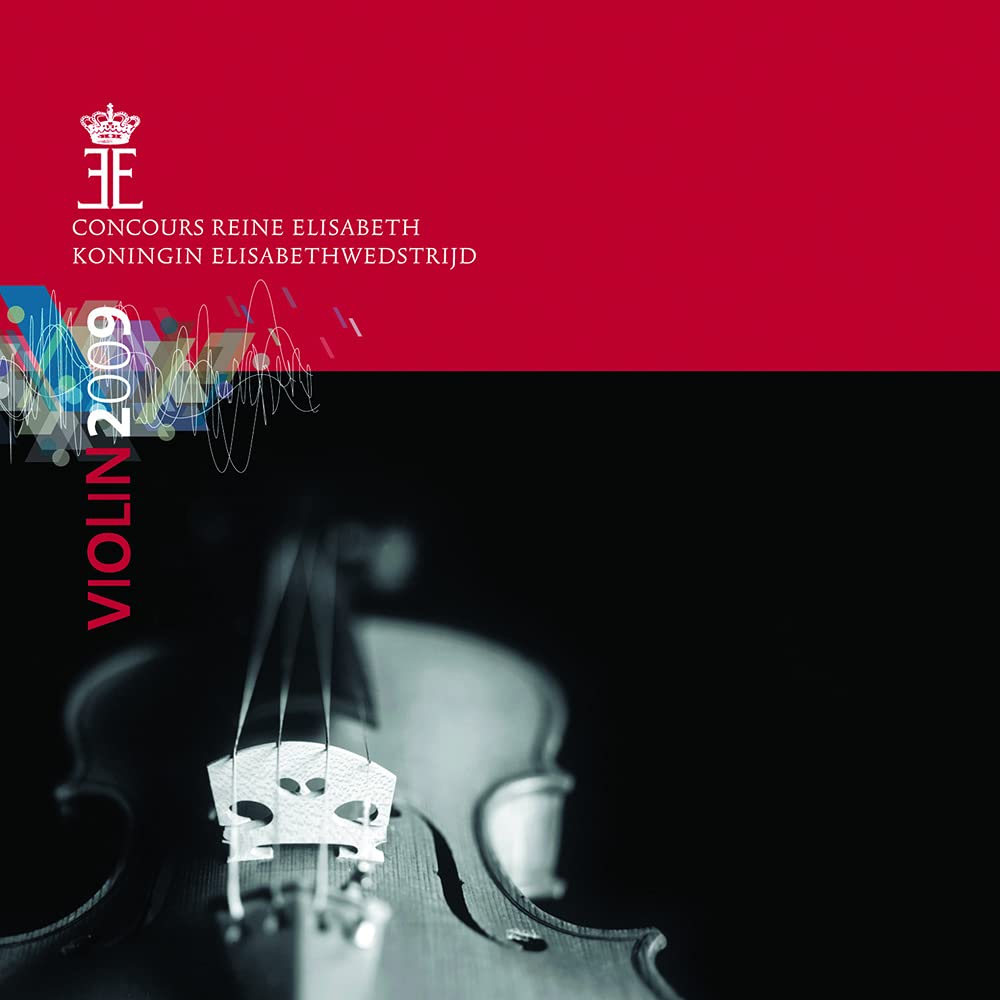 Various Artists - Queen Elisabeth Competition 2009 Vi Classical