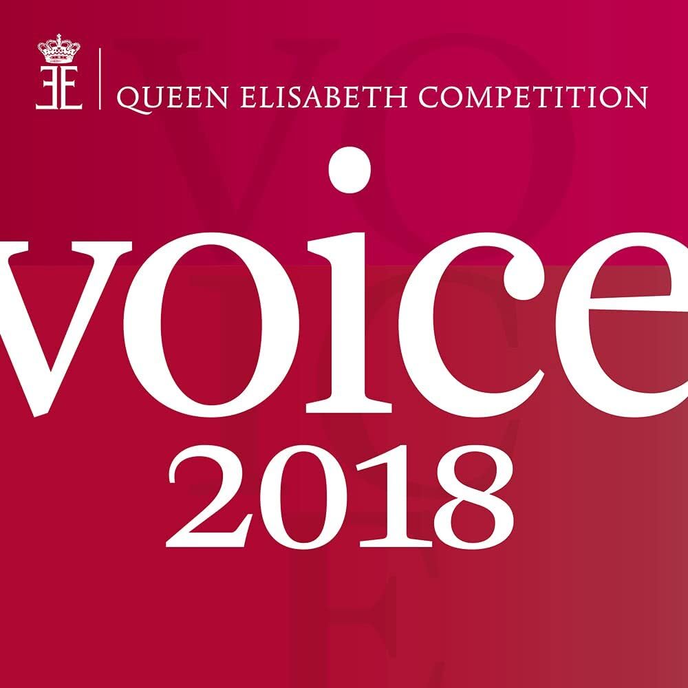 Symfonieorkest Van De Munt Alain Al - Voice 2018 - Queen Elisabeth Compet Classical
