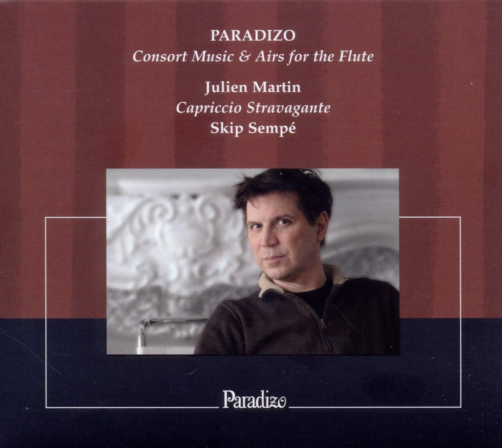 Paradizo - Consortmusik und Airs für Blockflöte Classical