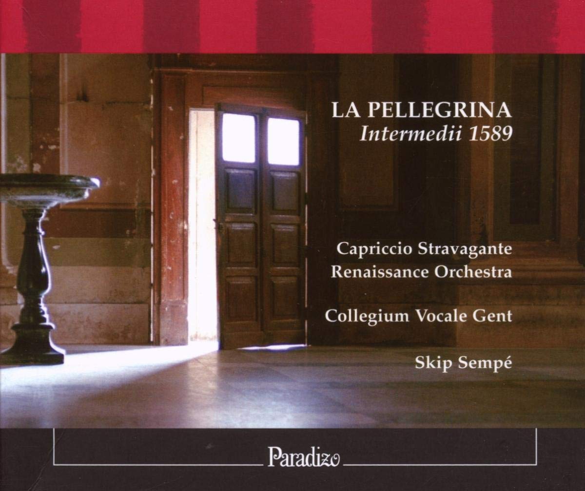 La Pellegrina - Intermedien (Musik zur Hochzeit von Ferdinando de Medici mit Christine de Lorraine, Florenz 1589) Classical