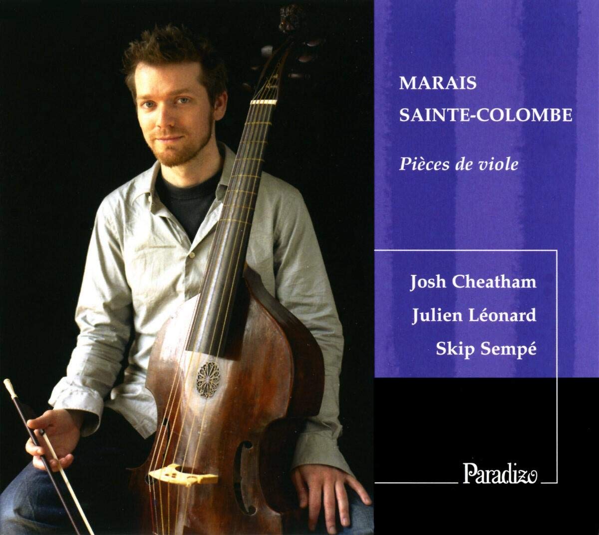 Marais / Sainte-Colombe: Pieces de Viole - Werke für Gambe Classical