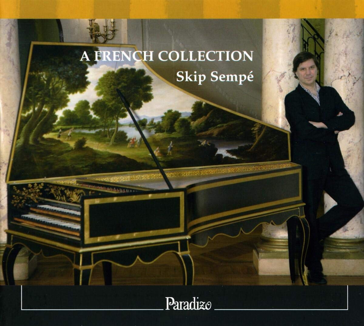 A French Collection - Werke für Cembalo Classical