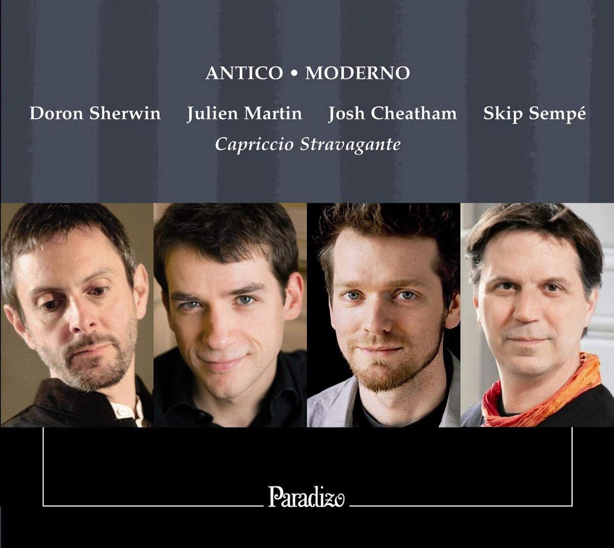 Antico-Moderno-Ausgezierte Ital.Mad Classical