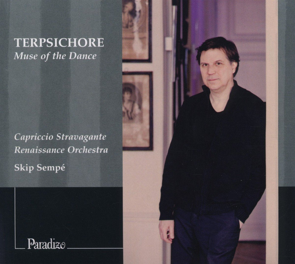 Terpsichore-Muse of the Dance Classical