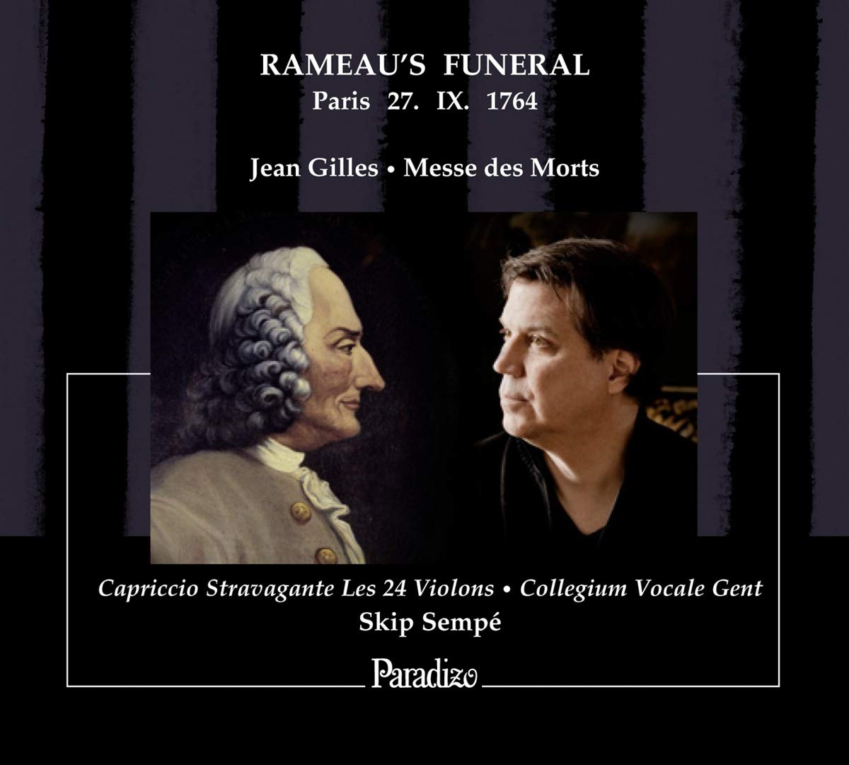 Gilles/Rameau's Funeral Classical