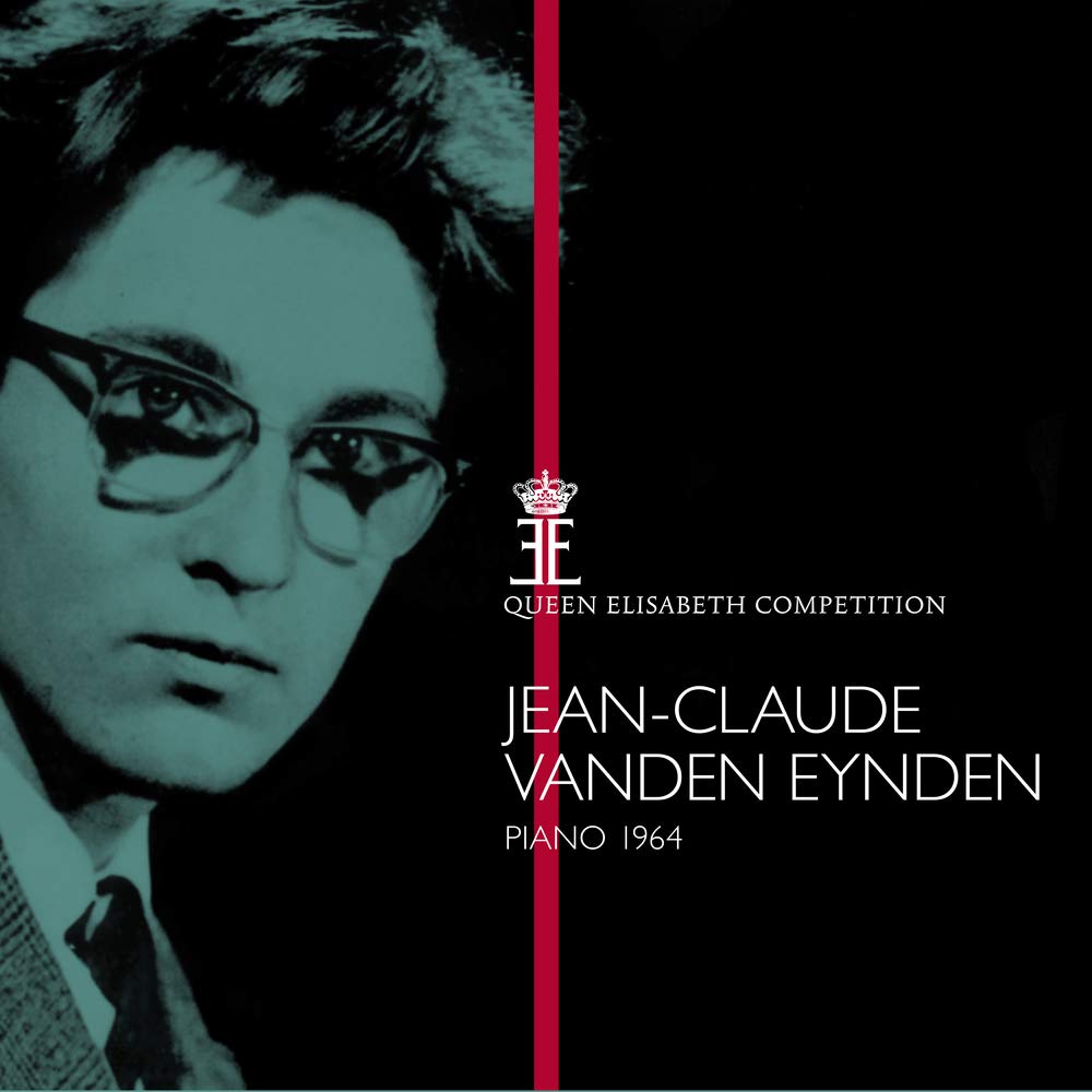 J.-C.Vanden Eynden-Queen Elisabeth Comp.Piano Classical