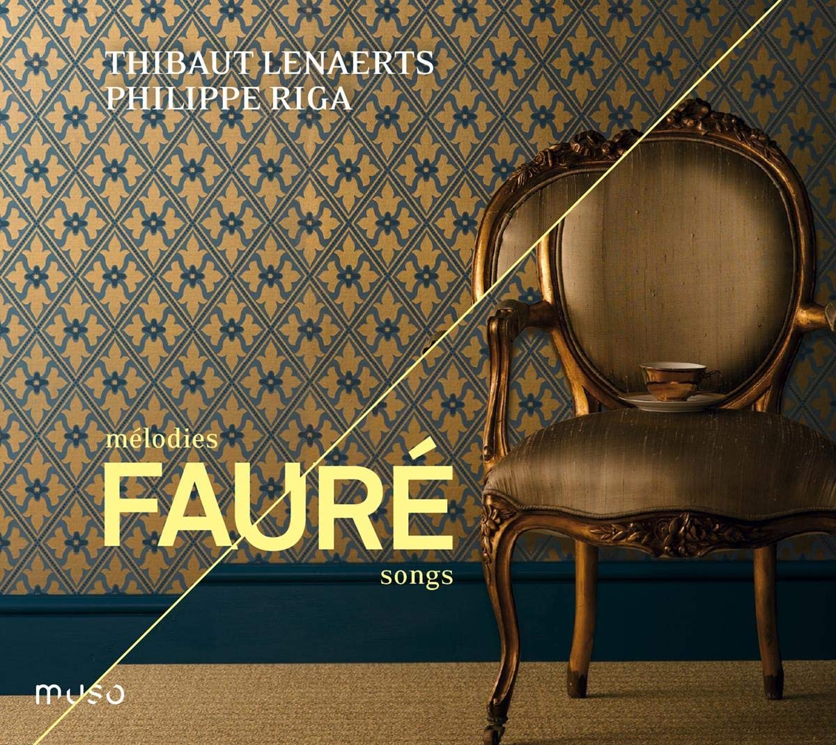 Faur' in private-M'lodies cd