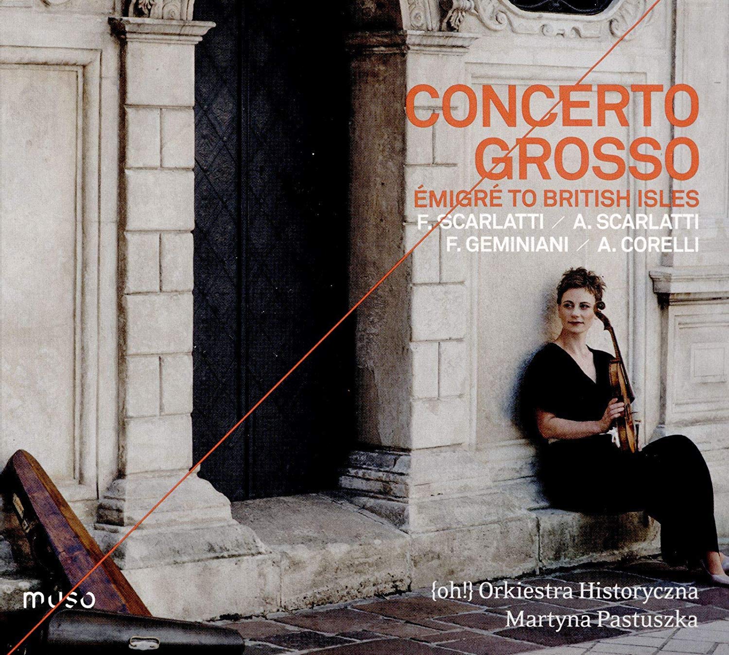 Scarlatti: Concerto Grosso - An Émigré to the British Isles Classical