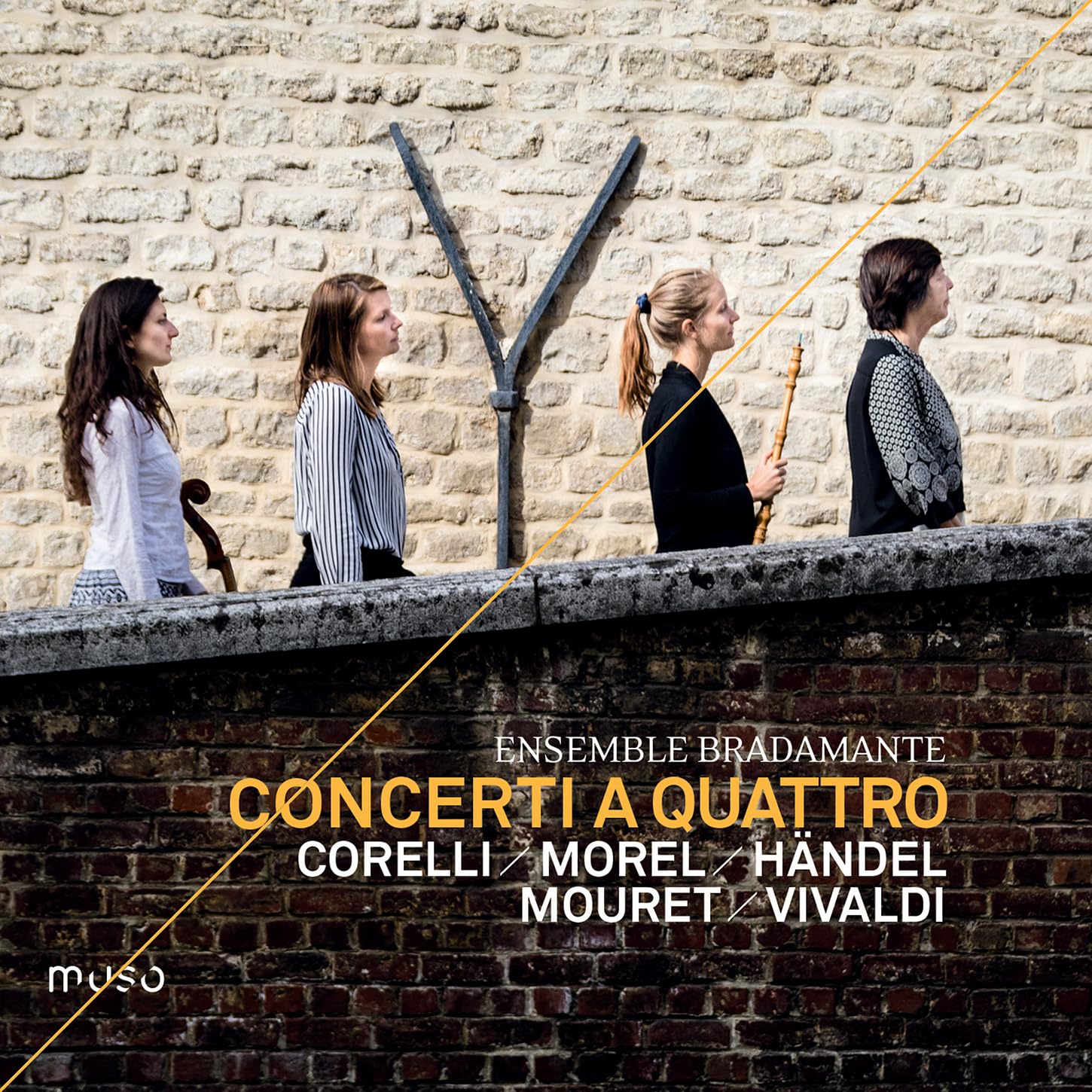 Concerti a Quattro cd