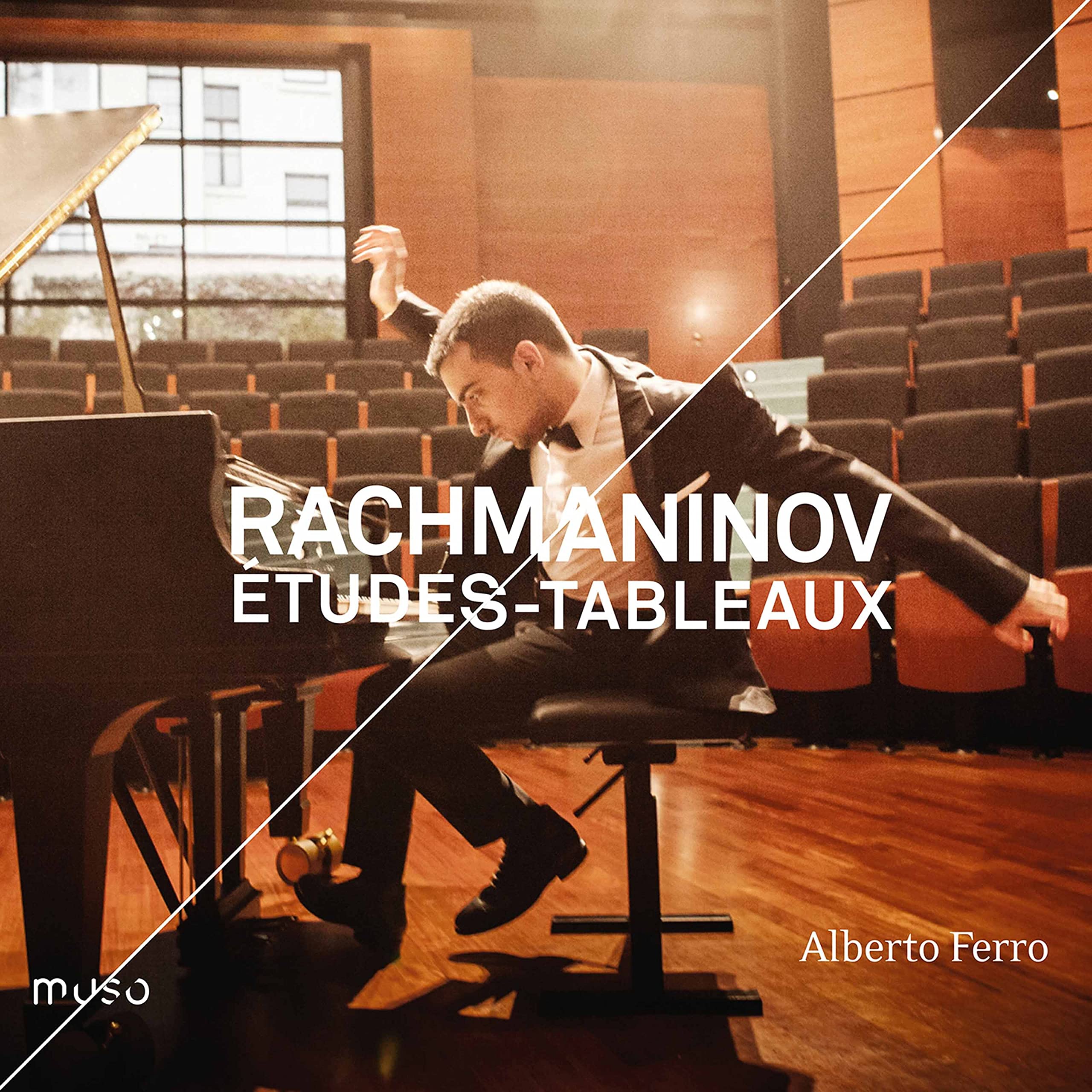 Rachmaninoff: Etudes-Tableaux Classical