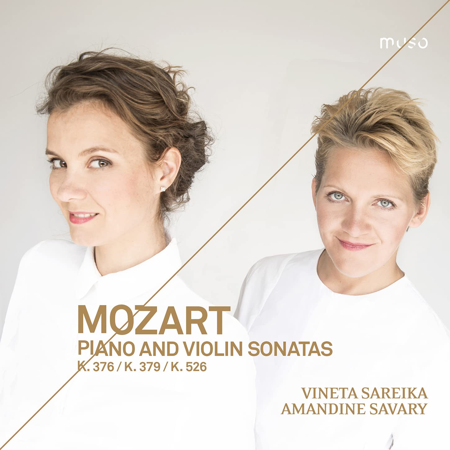 Sonaten Für Violine & Klavier Classical