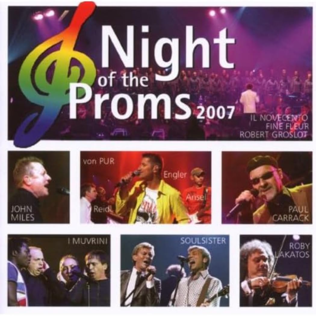 Night Of The Proms 2007 Jazz