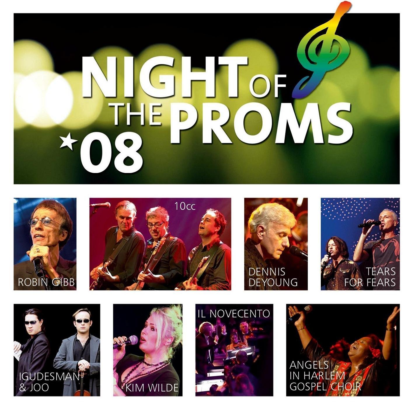 Night Of The Proms 2008 Jazz