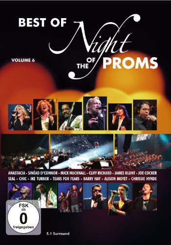 Best Of Night Of The Proms Vol. 6 Movies