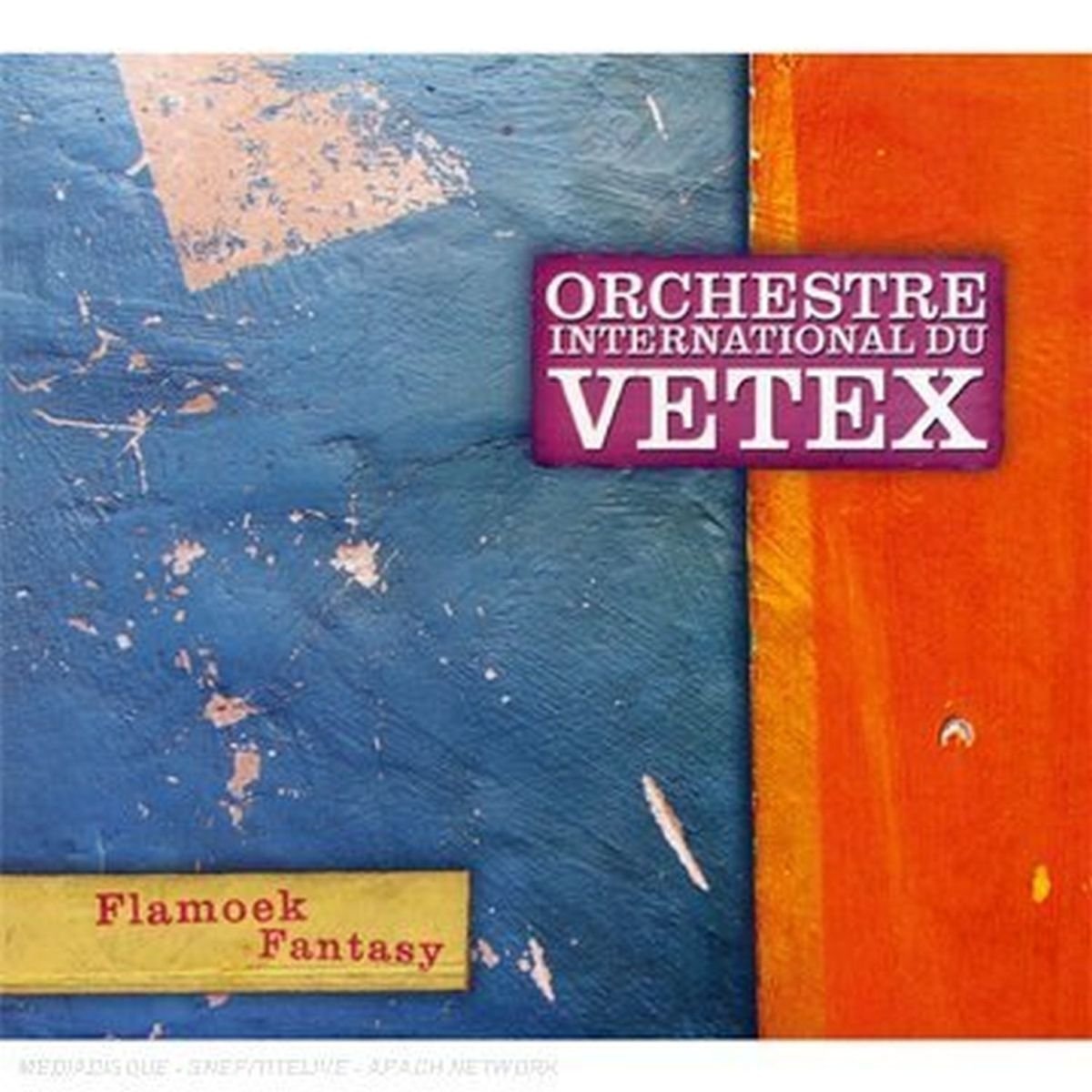 Flamoek Fantasy World Music