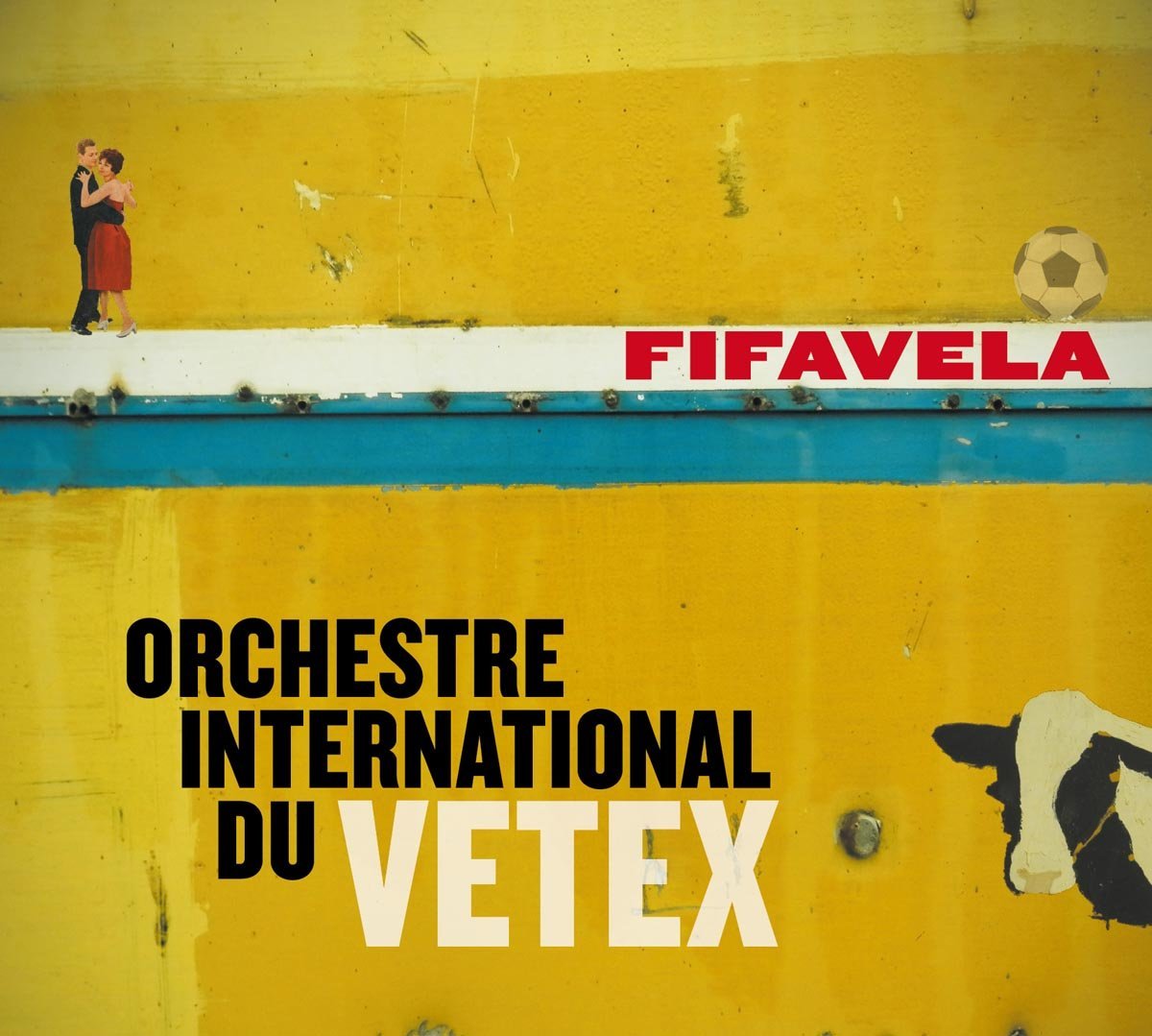 Fifavela Music for Children