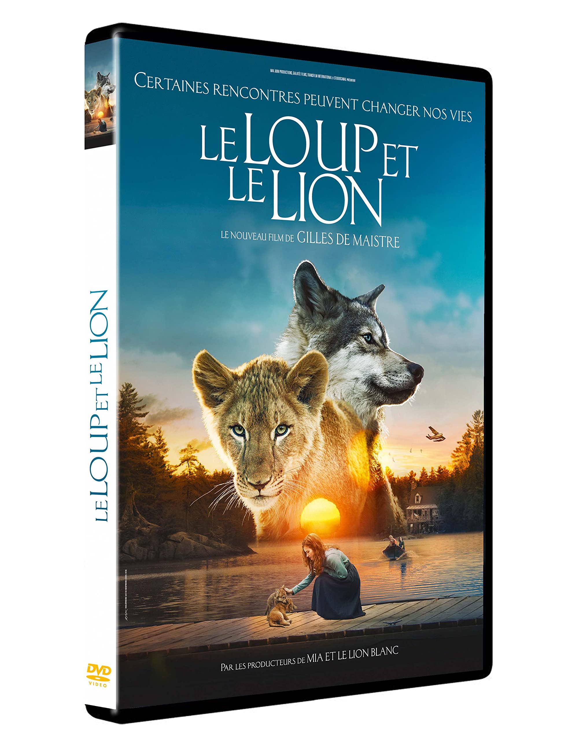 Le Loup Et Le Lion Films