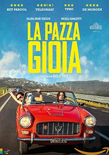 DVD - Pazza Gioia (1 DVD) Films