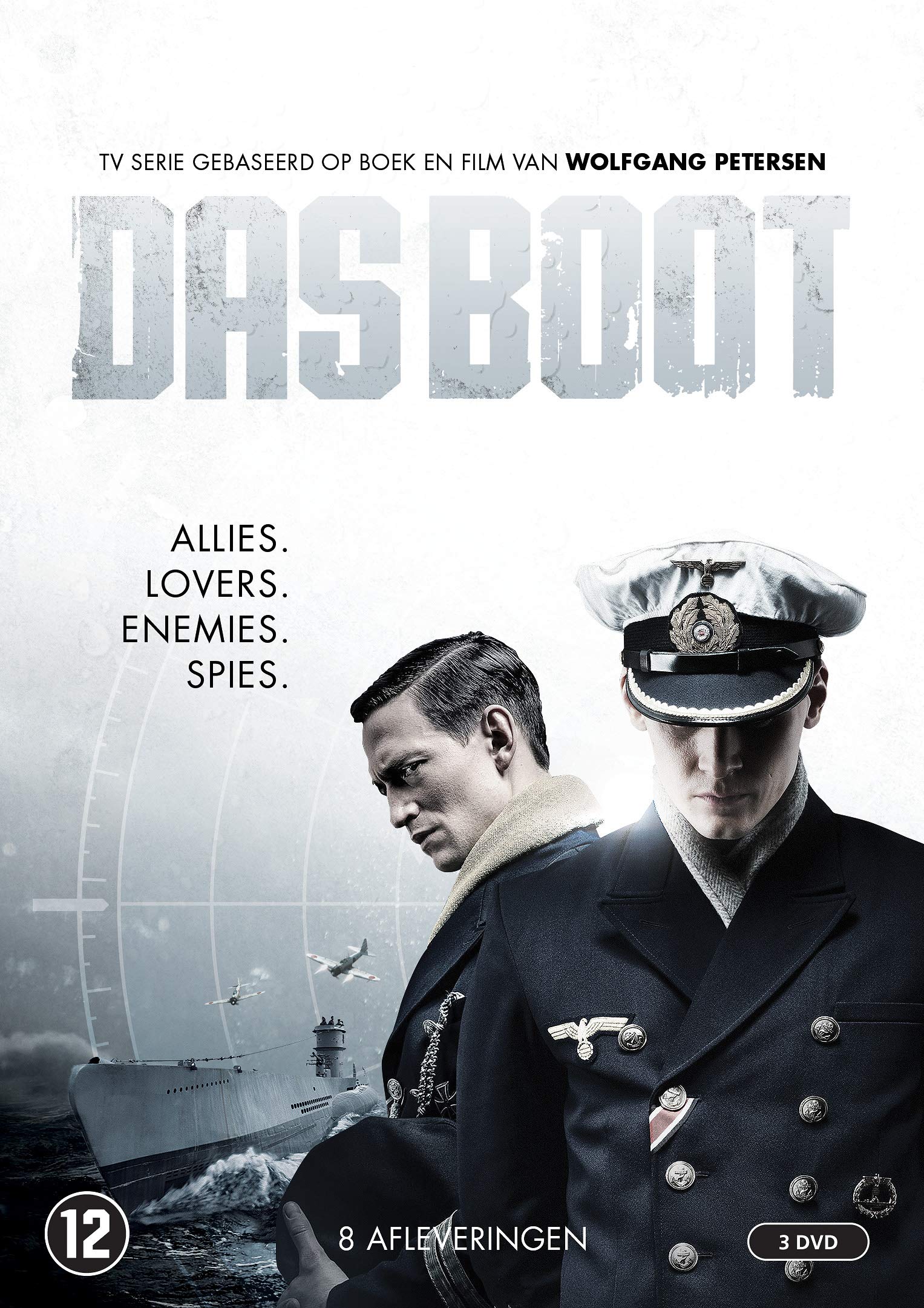 Das Boot - Seizoen 1 Films