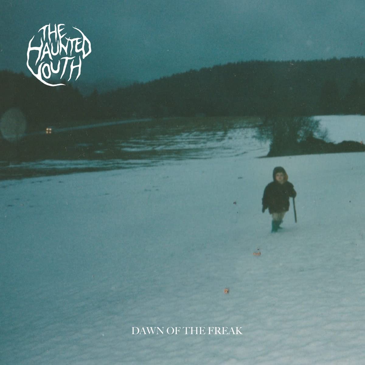 Dawn of the Freak cd
