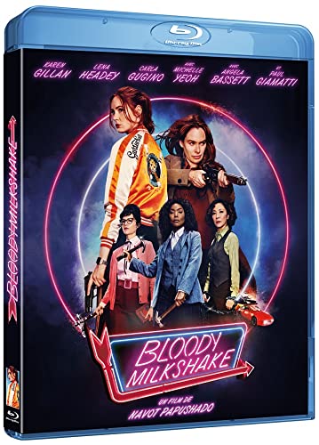 Bloody Milkshake dvd