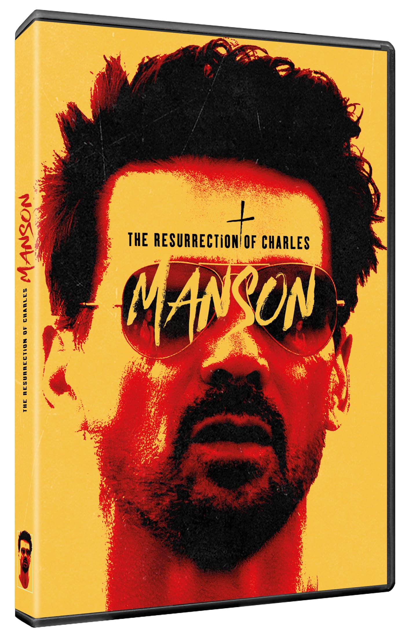 The Resurrection of Charles Manson dvd