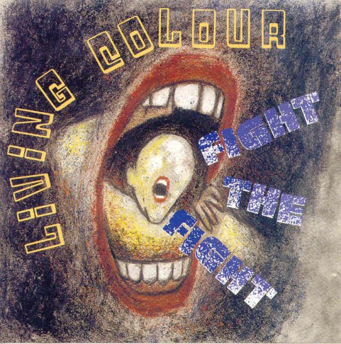 Fight the Fight / (Live USA `91) Music