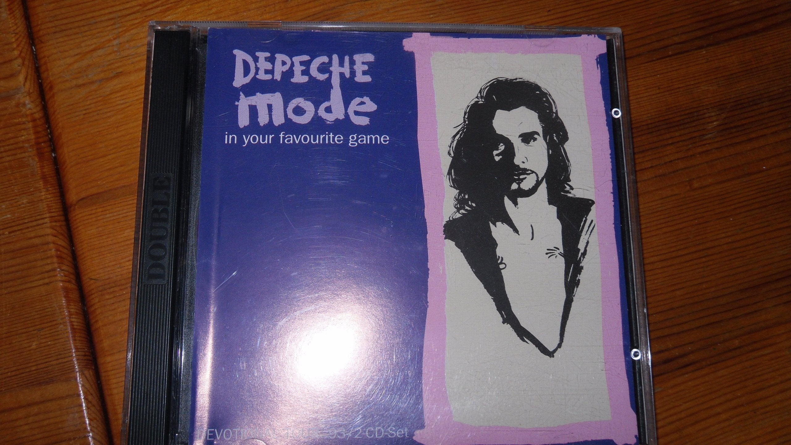In Your Favourite Game (Live '93) (2CD) Music
