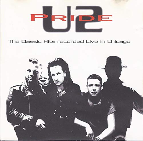Pride (The Classic Hits Recorded Live In Chicago) Music