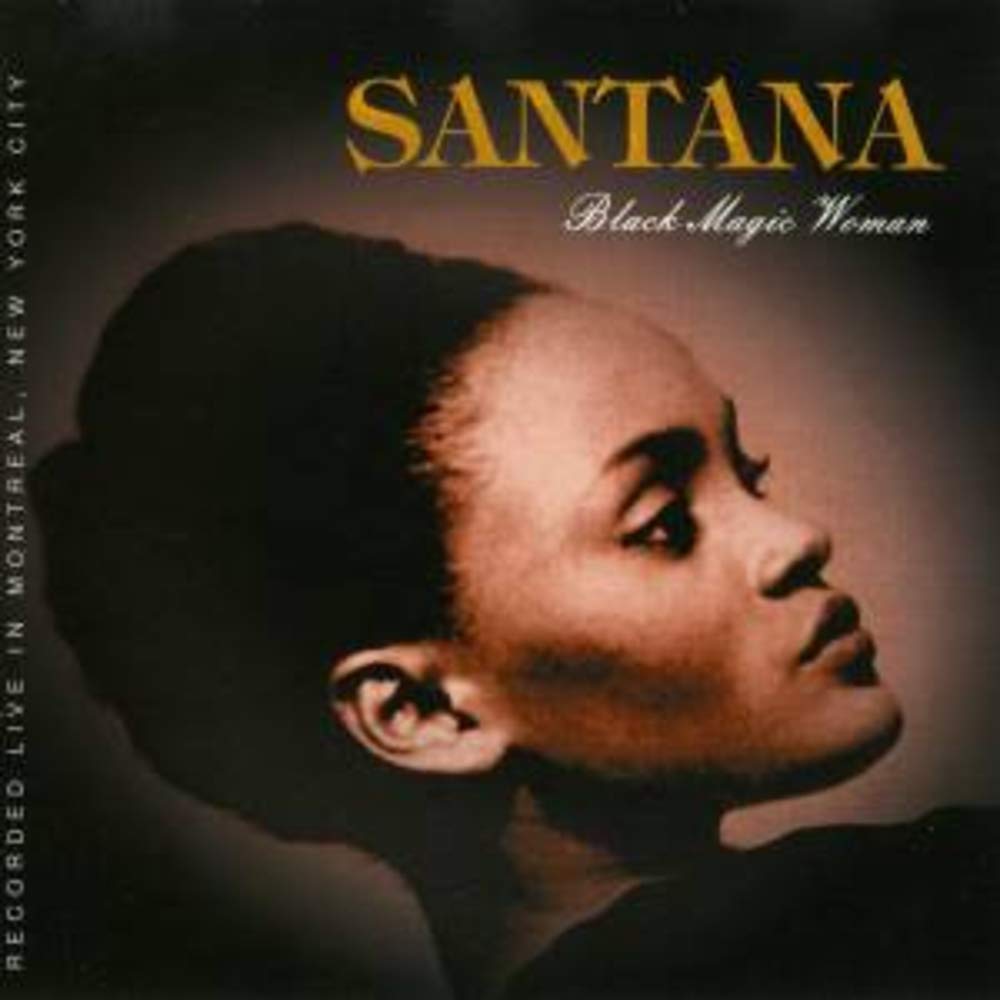 BLACK MAGIC WOMAN Music