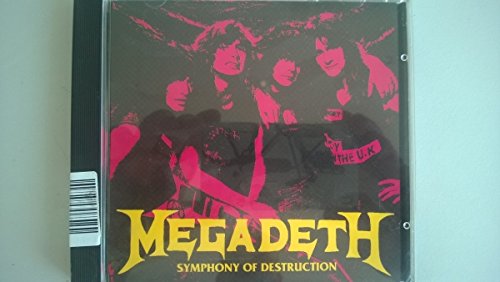 Product Image: Symphony of Destruction (Live '93)