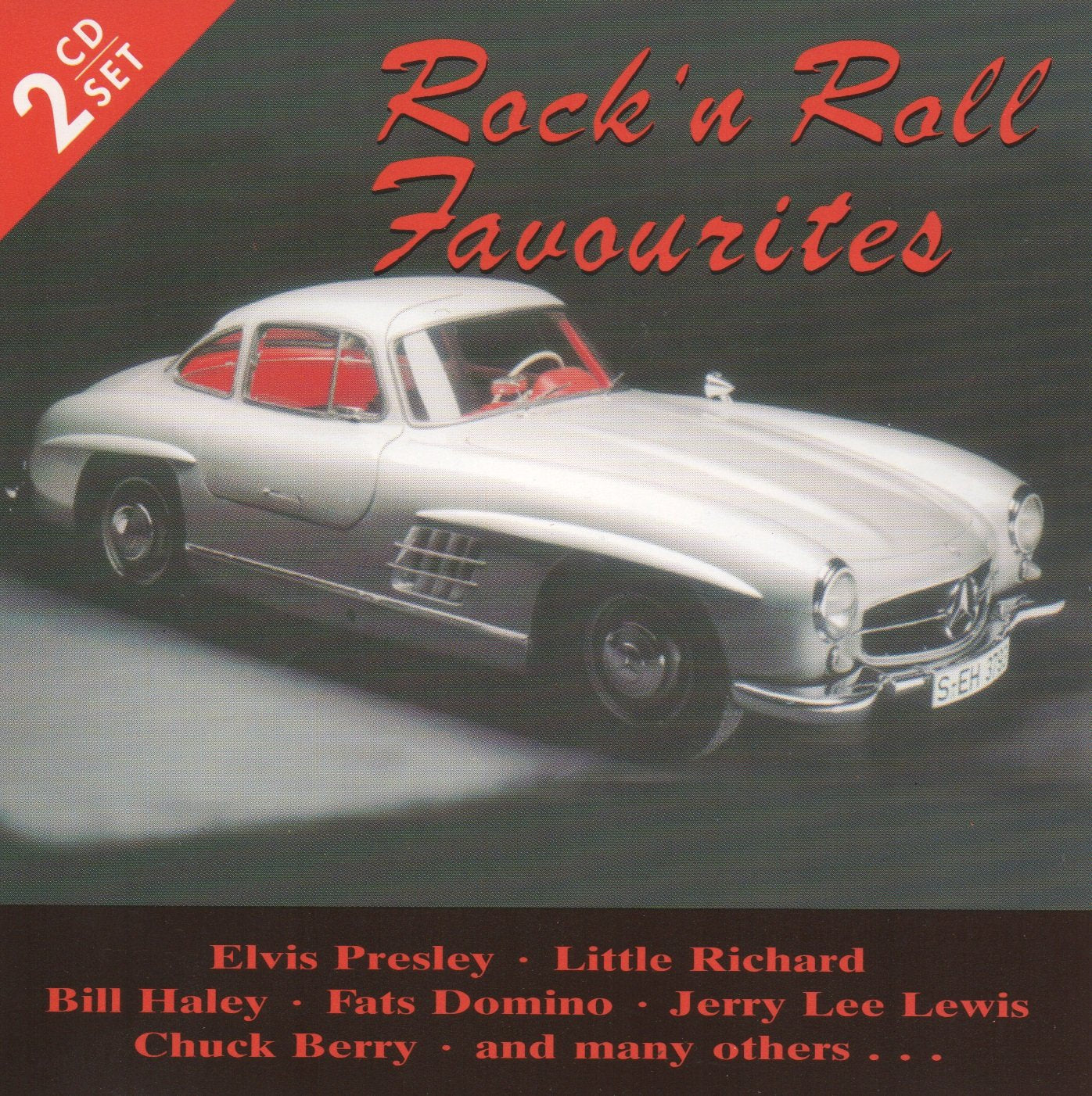 Product Image: Rock'N Roll Favourites