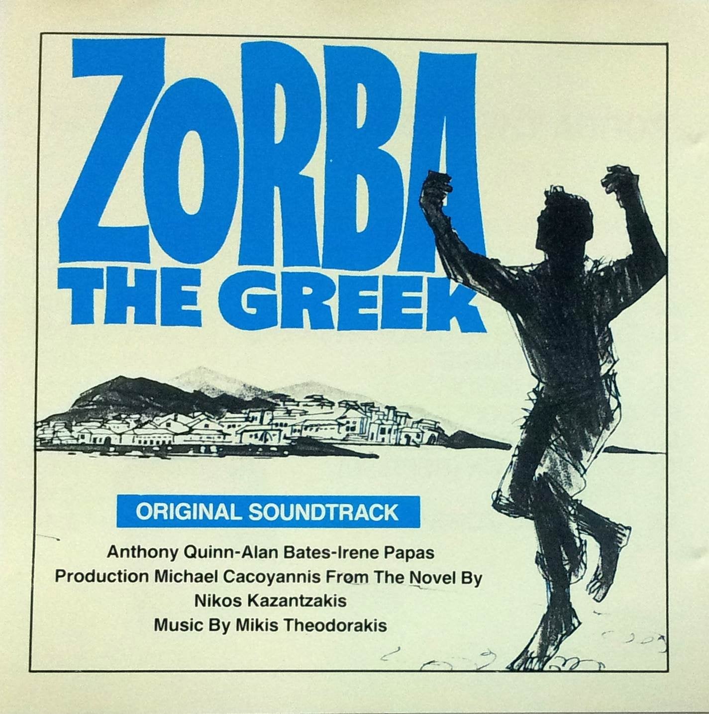 Zorba the Greek Soundtracks & Musicals