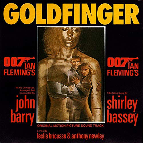 Product Image: Goldfinger (Original Motion Picture Sound Track)