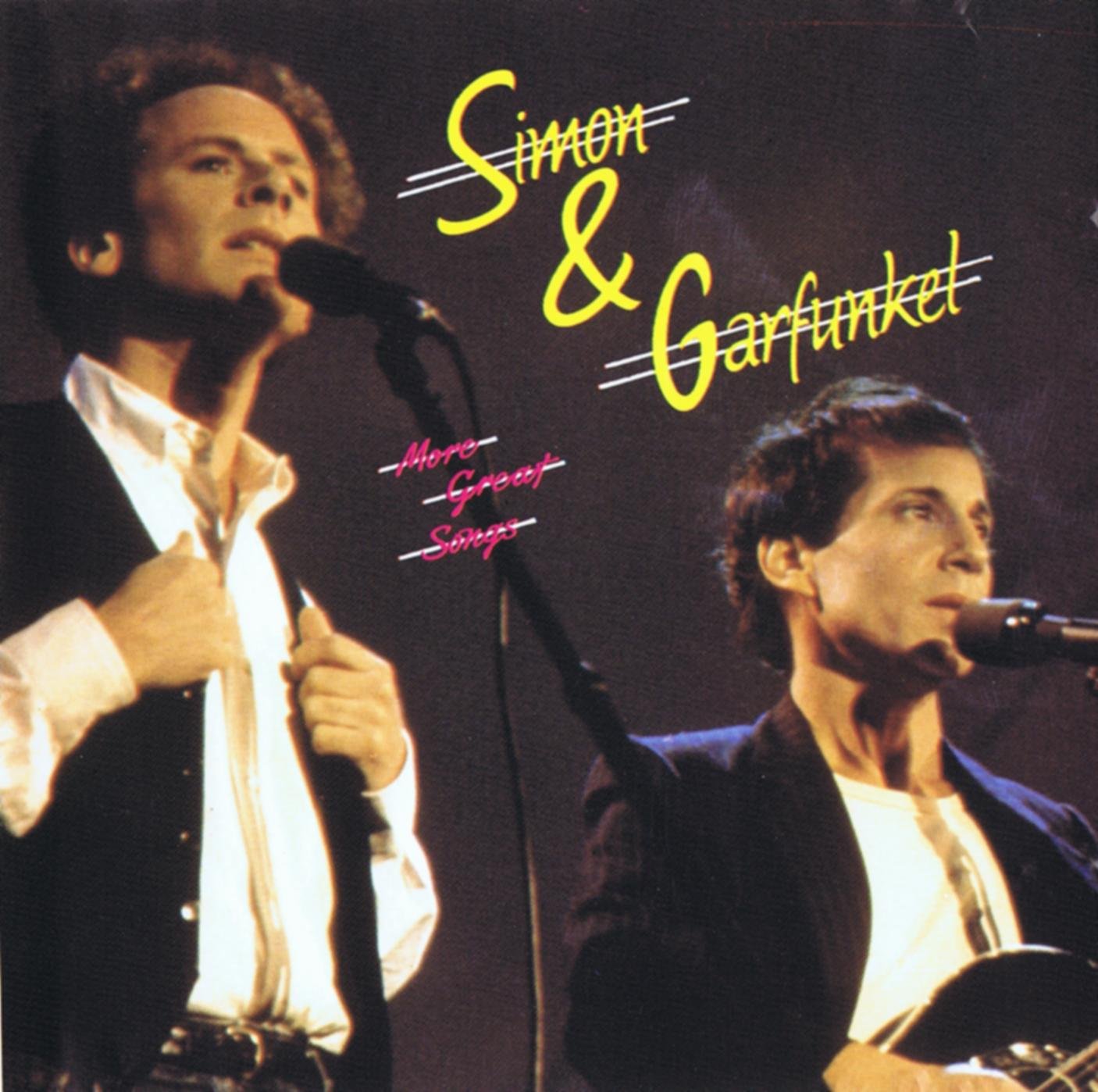 CD Simon a Garfunkel: More: great songs Country & Folk
