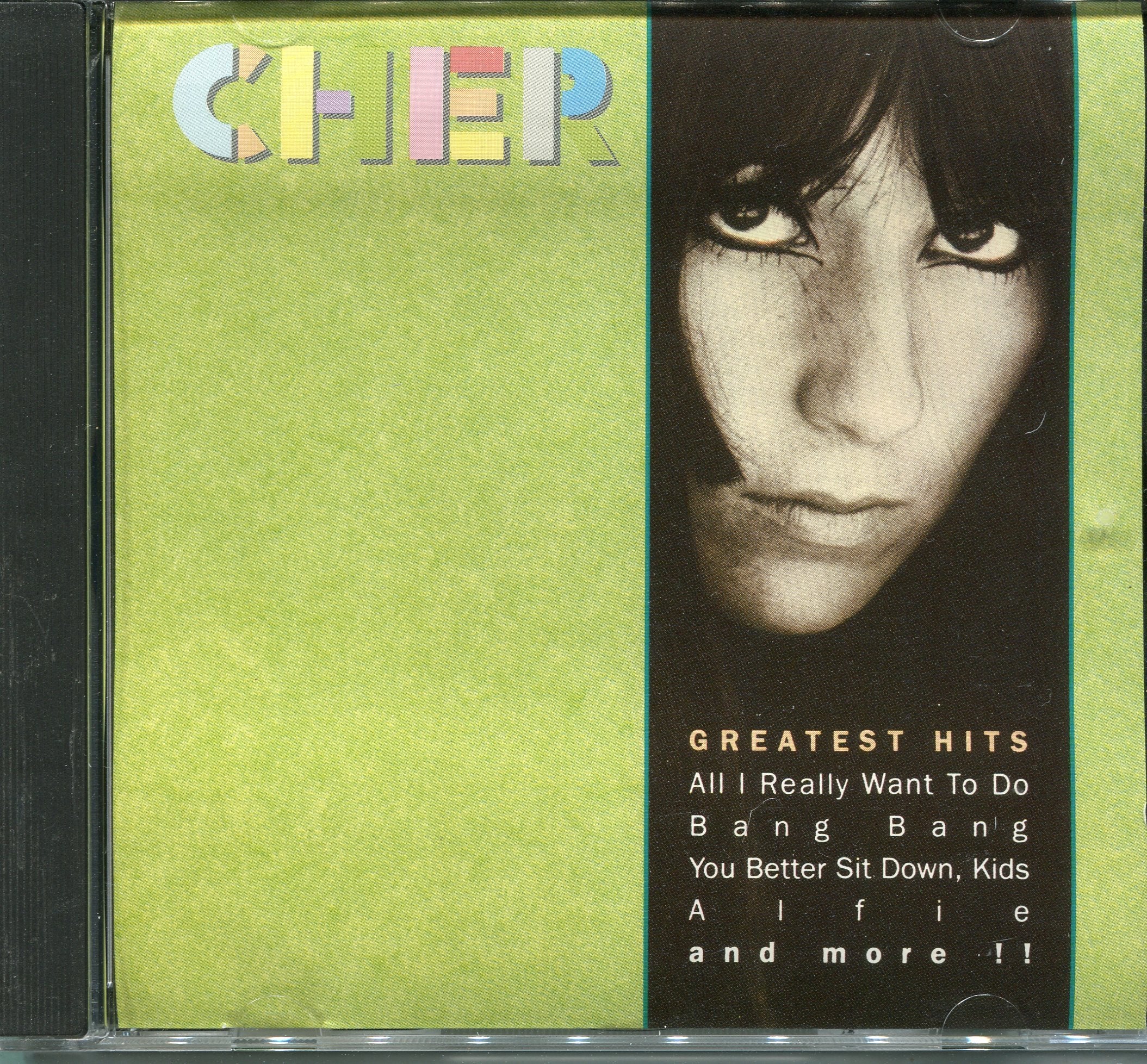 cher - greatest hits Music