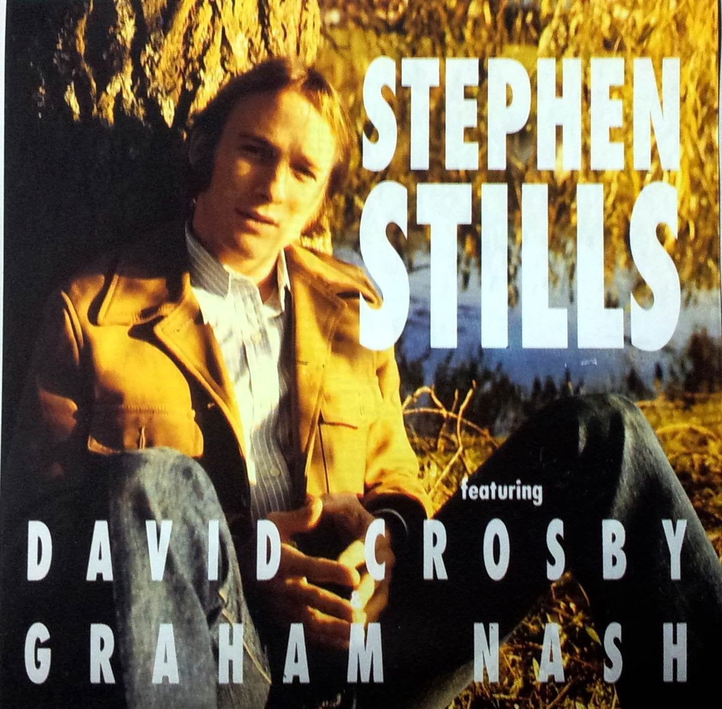 Stephen Stills Music