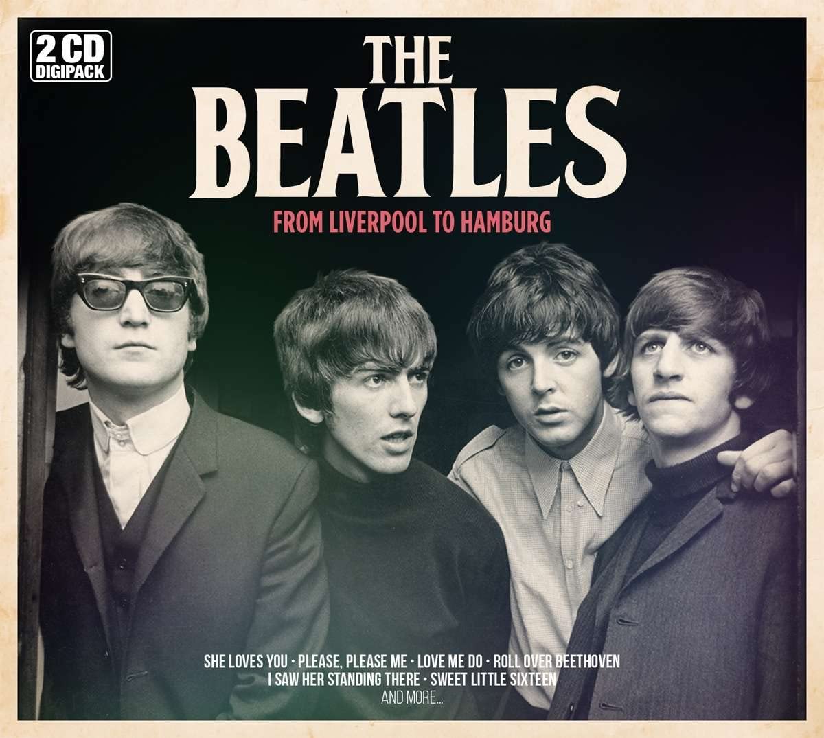 From Liverpool To Hamburg Rock