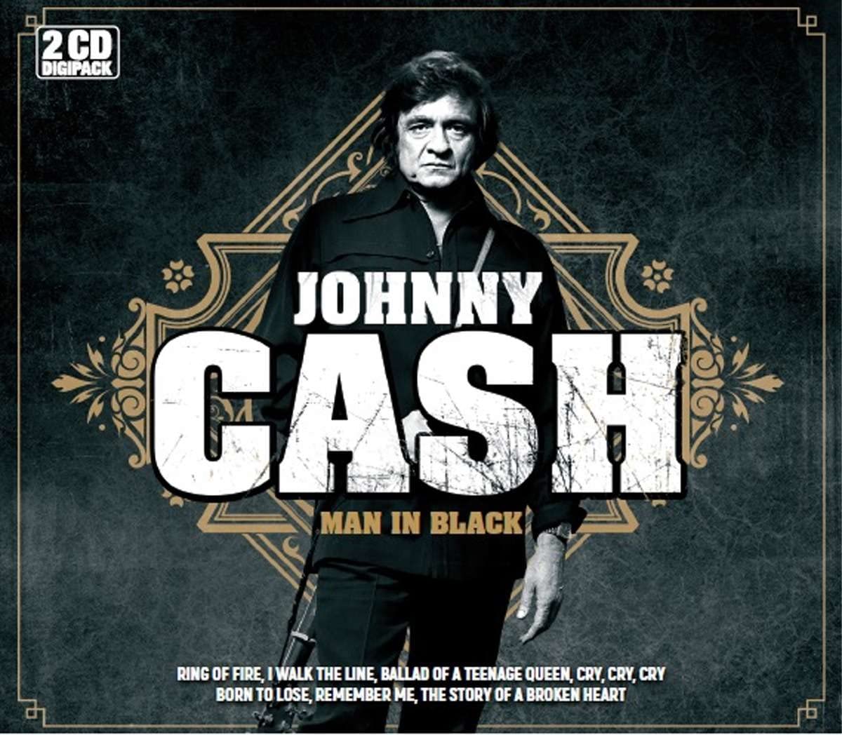 Product Image: The Man In Black