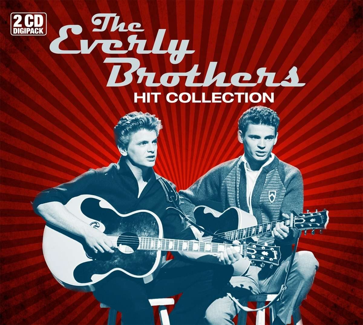 The Everly Brothers Hit Collection Pop