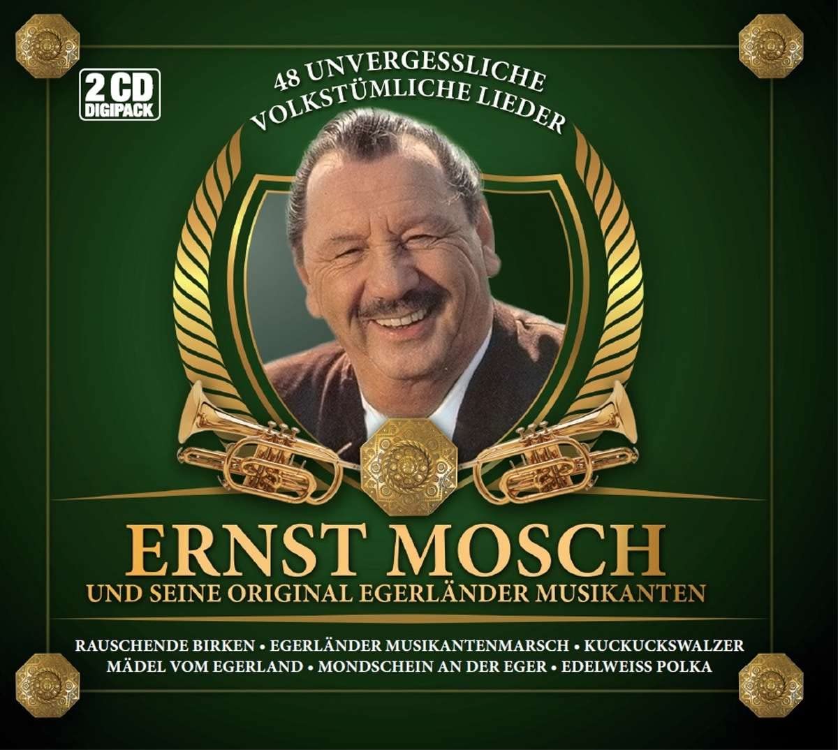 48 Unvergessliche Volkstümliche Lieder German Schlager & Volksmusik