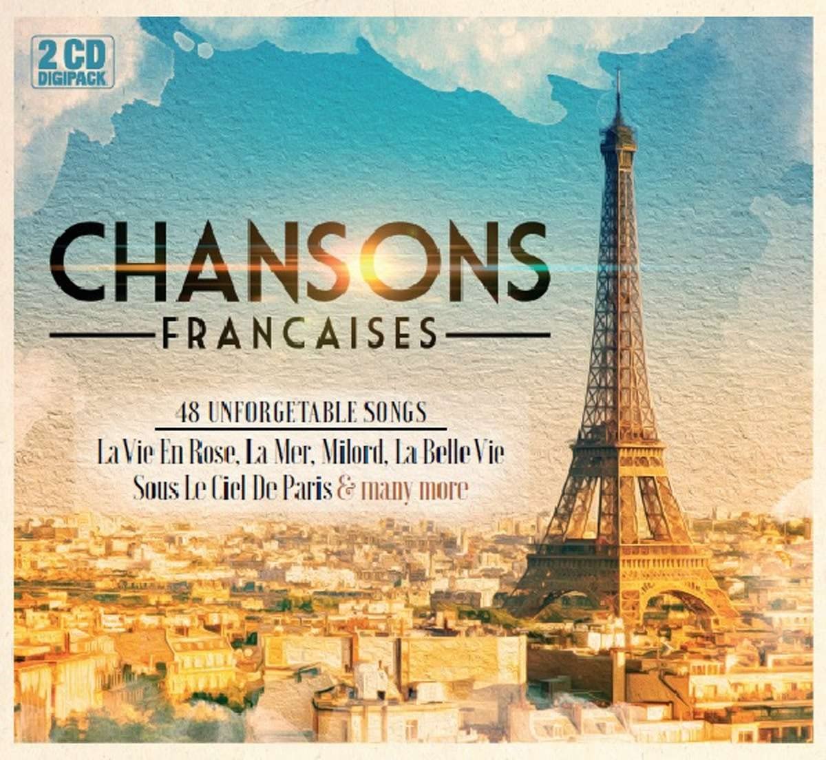 Chansons cd