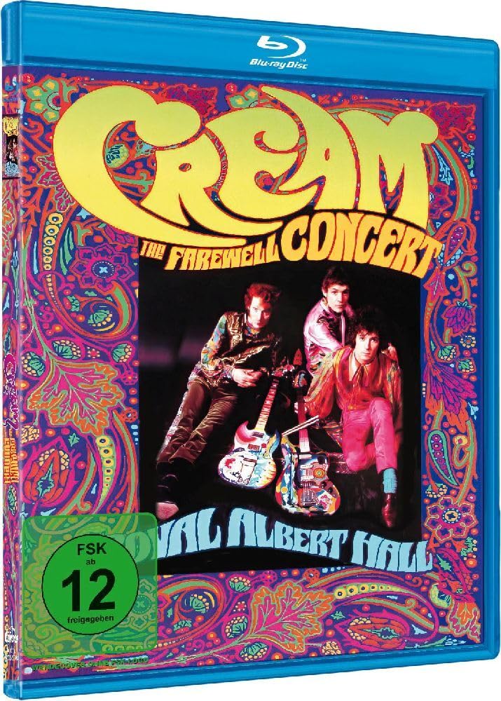 The Farewell Concert (DAS LEGENDÄRE ABSCHIEDSKONZE dvd
