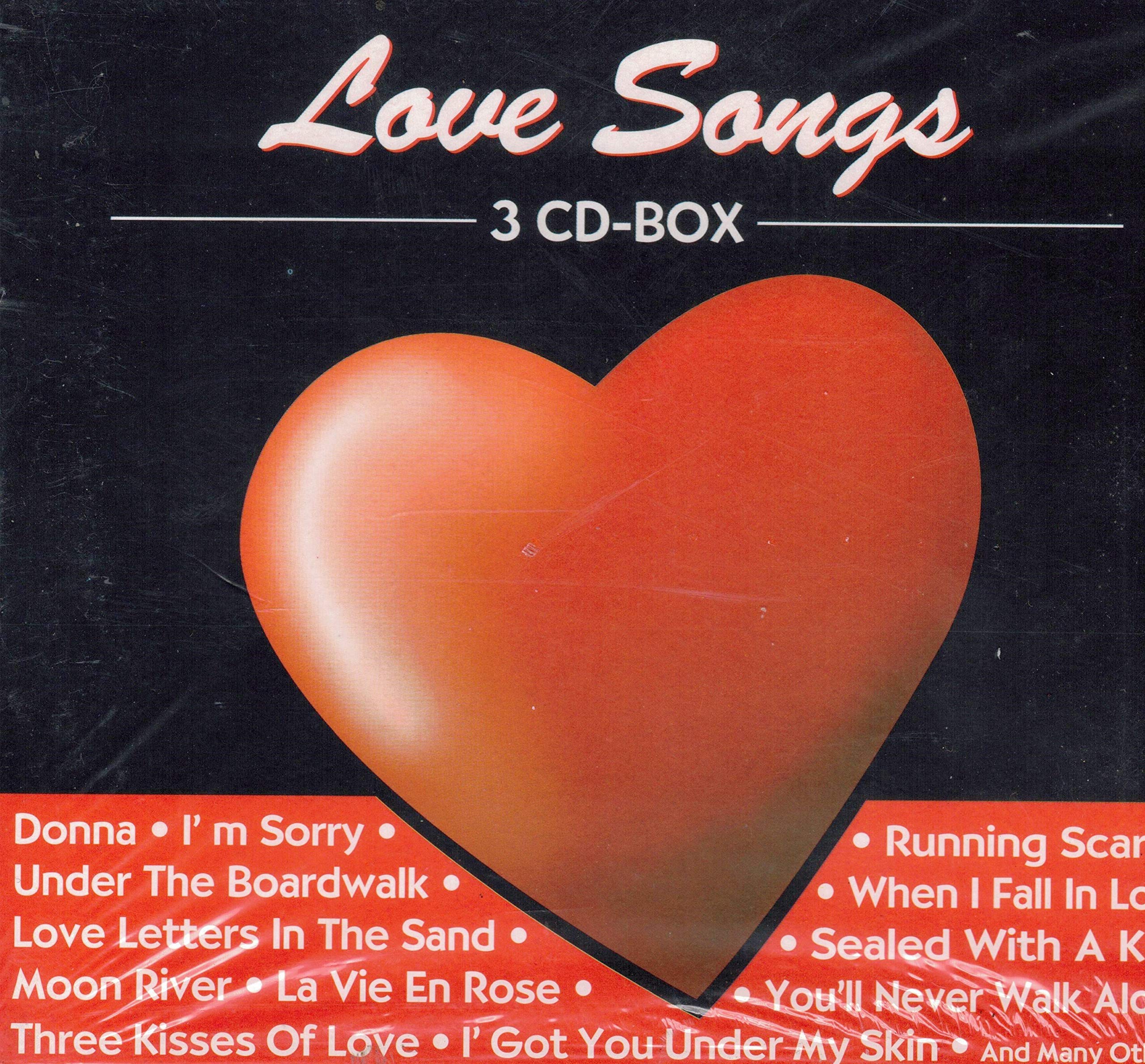 Lovesongs Pop
