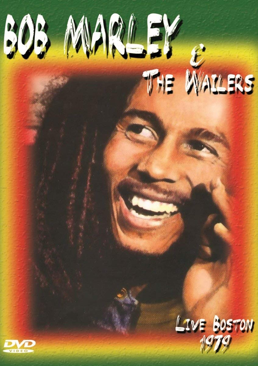 Bob Marley & The Wailers - Live Boston 1979 Films