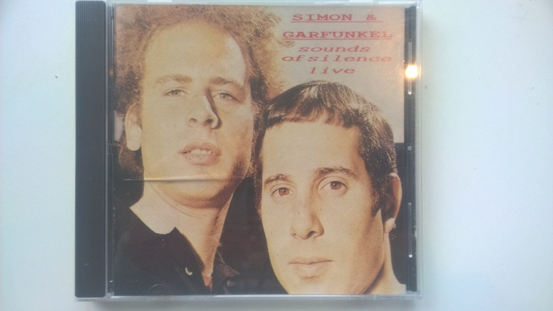 Product Image: sounds of silence live