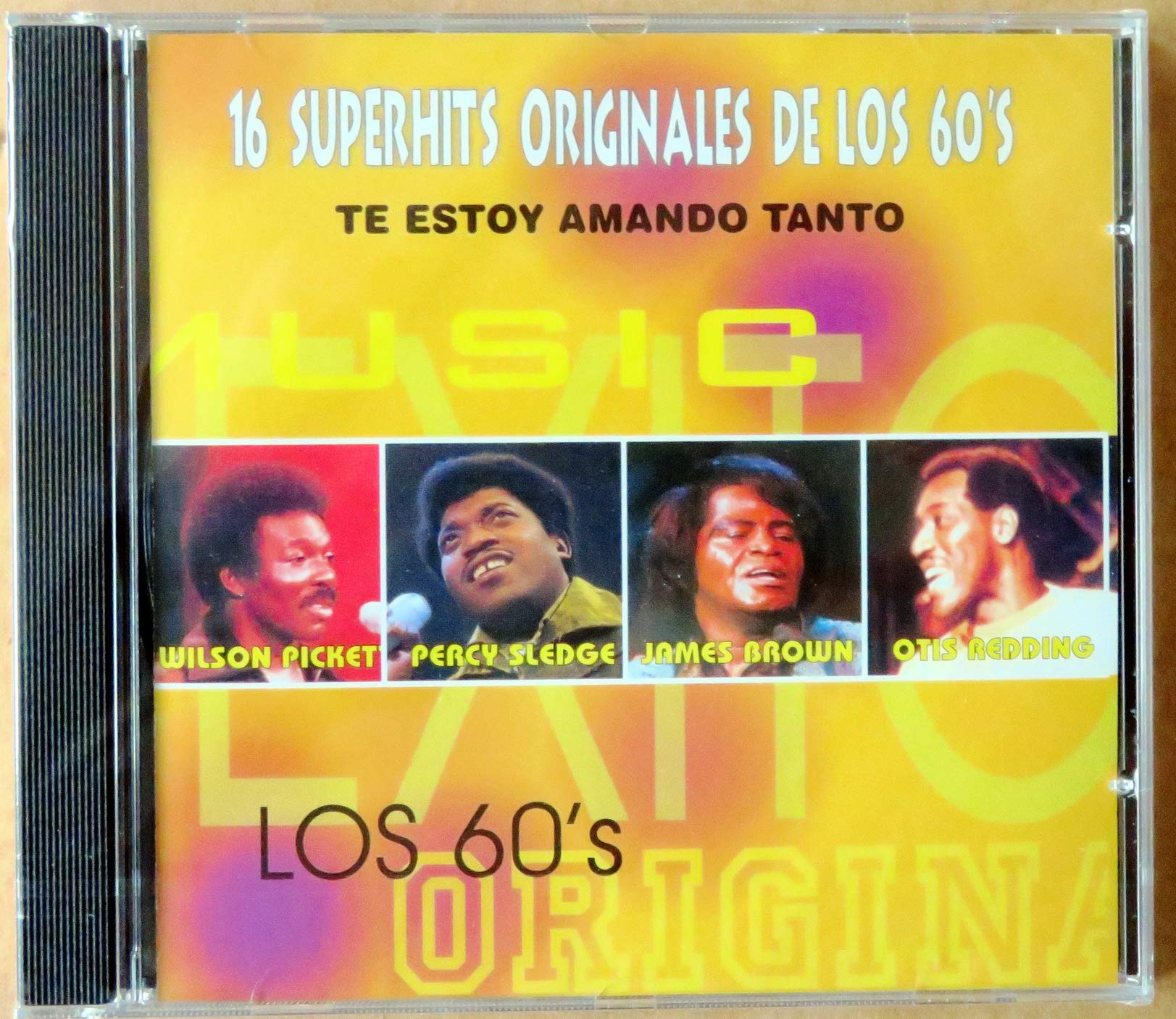 16 Superhits Originales De Lo Dance & Electronic