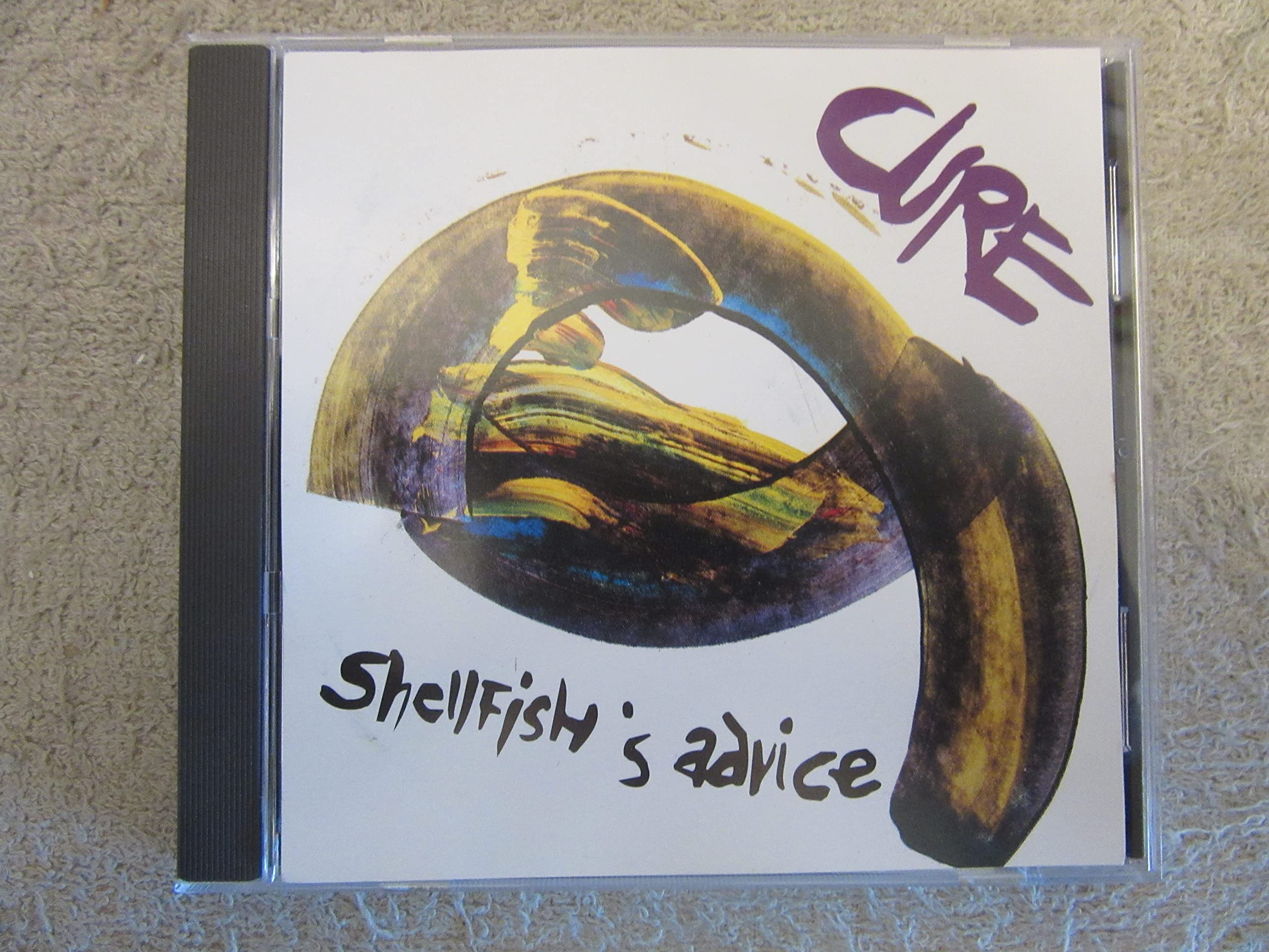 Shellfish's advice Music