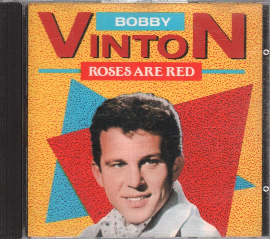 Product Image: Roses are red (compilation, 16 tracks)